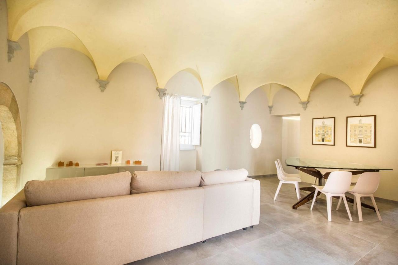 Casa Dell'Architetto Alla Cattedrale By Wonderful Italy Palermo Dış mekan fotoğraf