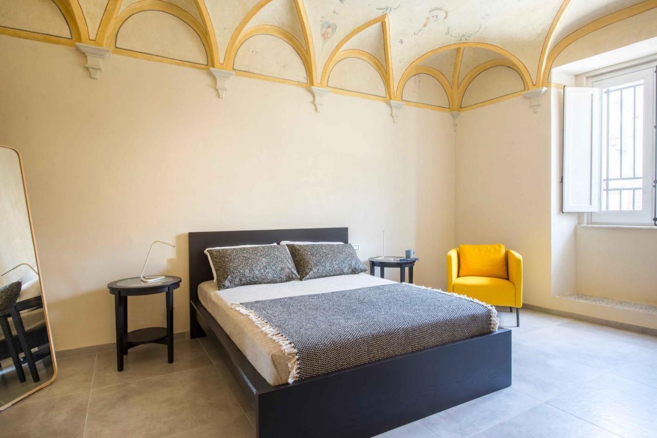 Casa Dell'Architetto Alla Cattedrale By Wonderful Italy Palermo Dış mekan fotoğraf