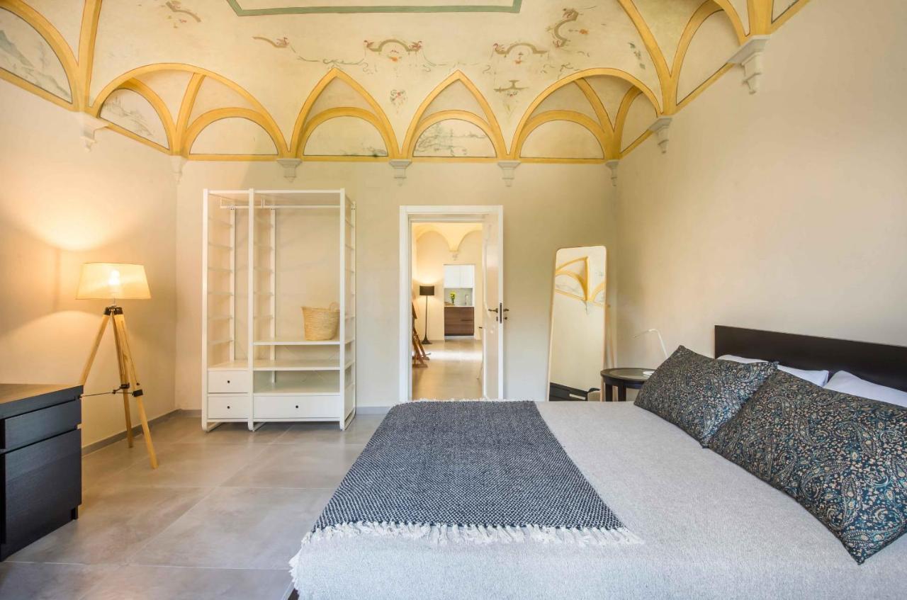 Casa Dell'Architetto Alla Cattedrale By Wonderful Italy Palermo Dış mekan fotoğraf