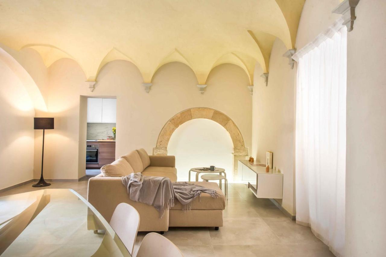 Casa Dell'Architetto Alla Cattedrale By Wonderful Italy Palermo Dış mekan fotoğraf