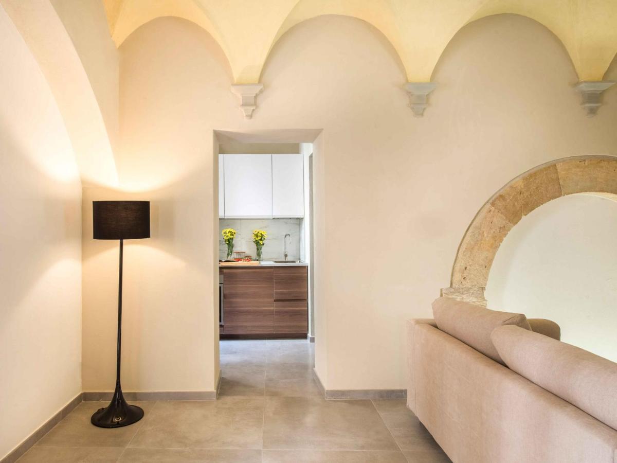Casa Dell'Architetto Alla Cattedrale By Wonderful Italy Palermo Dış mekan fotoğraf